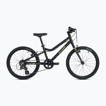 Rower dziecięcy ATTABO KNACK 20" czarny
