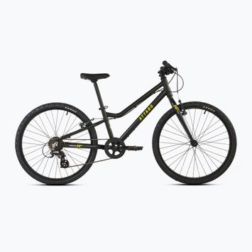 Rower dziecięcy ATTABO KNACK 24" czarny