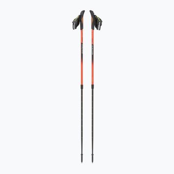 Kije nordic walking Fizan Smu Active red