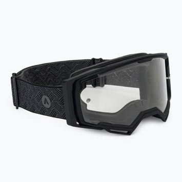 Gogle rowerowe ATTABO Pakrac Anti-Fog czarny