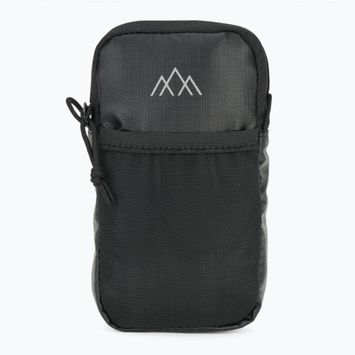 Saszetka turystyczna Kadva Polypore mobilna kieszeń czarna