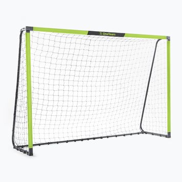 Bramka do piłki nożnej OneTeam One OT-SG3020 300 x 200 cm zielony
