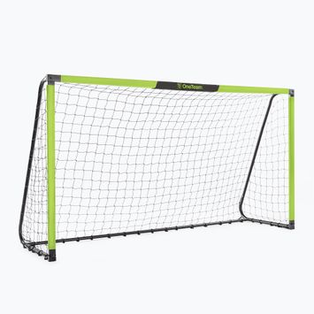 Bramka do piłki nożnej OneTeam One OT-SG3020 300 x 160 cm zielony