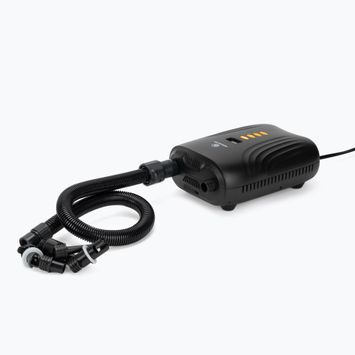 Pompka elektryczna do desek SUP AQUASTIC z akumulatorem Vaho Pro 20 PSI 12 V czarny