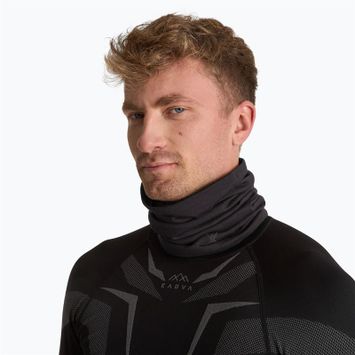 Komin WOOLCANO Merino 100% SPT24-33 czarny