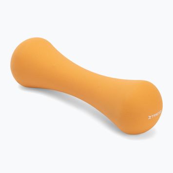 Hantel neoprenowy TREXO TX0-B4M009 1,5 kg pomarańczowy