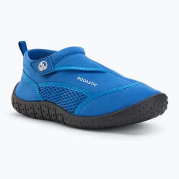 Buty do wody dziecięce AQUASTIC Nino niebieski