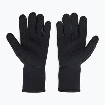 Rękawice neoprenowe AQUASTIC Wintstick Gloves 3 mm czarny