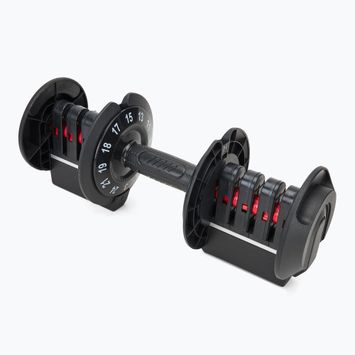 Uchwyt TREXO do hantli regulowanej 24 kg TXO-B4W002-B czarny
