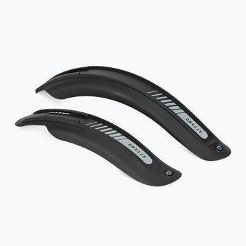 Błotniki rowerowe ATTABO EASE 16" czarny