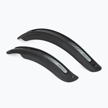 Błotniki rowerowe ATTABO EASE 20" czarny