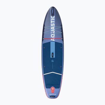 Deska SUP AQUASTIC Perth Pro 11'2" allround ciemny niebieski