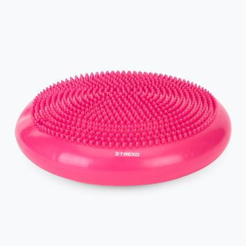 Poduszka sensoryczna TREXO TXO-B4Z034-PK różowy