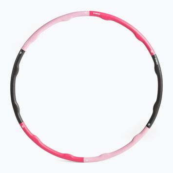 Hula hop masujące TREXO TXO-B4Z035-PK różowy