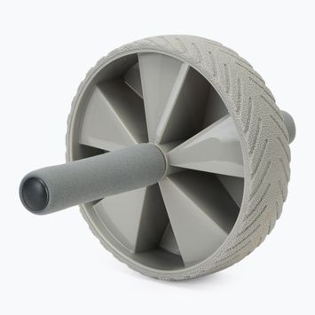 Kółko do ćwiczeń mięśni brzucha XTREXO TXO-B4Z037-GY szary