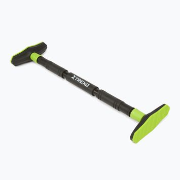 Drążek rozporowy TREXO TXO-B4Z039-BK 70-96 cm czarny
