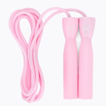 Skakanka XTREXO bokserska Basic TXO-B4Z063-VT różowy