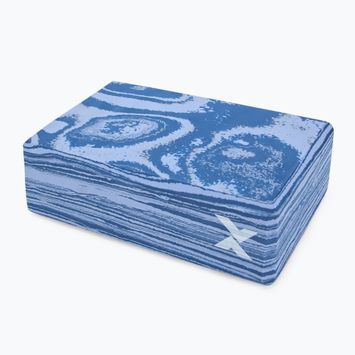 Kostka do jogi XTREXO TXO-B4Z076-BL niebieski