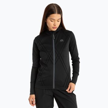 Bluza damska KADVA Heat W bezszwowa czarny