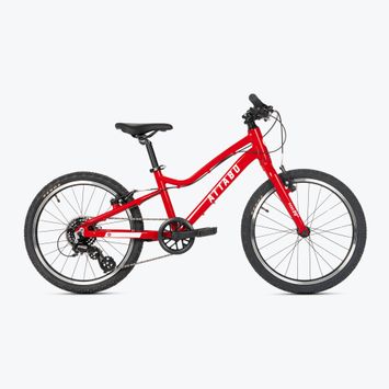 Rower dziecięcy ATTABO EASE 20" 9,1 kg czerwony