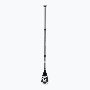 Wiosło SUP/Kayak 3-częściowe AQUASTIC AQS-SPD004 czarne
