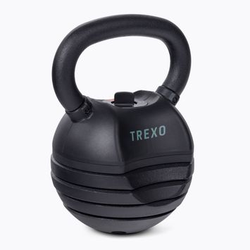 Kettlebell regulowany TREXO TRX-AKB030 14 kg