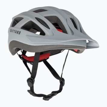 Kask rowerowy ATTABO Viper szary