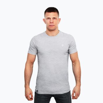 T-shirt męski Ground Game Minimal 2.0 melanżowy