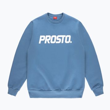 Bluza męska PROSTO Crewneck Toras blue