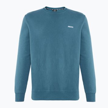 Bluza męska PROSTO Crewneck Base blue