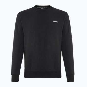 Bluza męska PROSTO Crewneck Base black