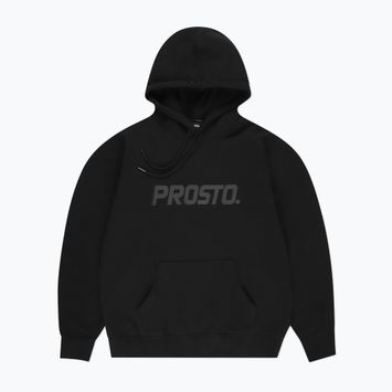 Bluza męska PROSTO Matched Hoodie black