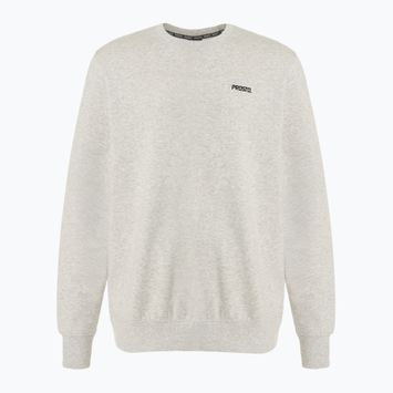 Bluza męska PROSTO Crewneck Basic gray