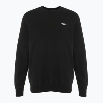 Bluza męska PROSTO Crewneck Basic black