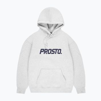 Bluza męska PROSTO Fuss Hoodie gray