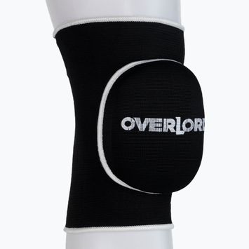 Ochraniacze na kolana Overlord 306001 czarne