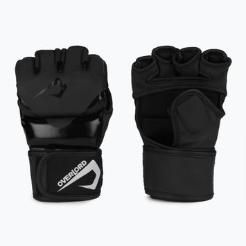 Rękawice grapplingowe Overlord X-MMA czarne