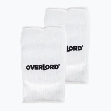 Napięstniki do karate Overlord 300001 białe