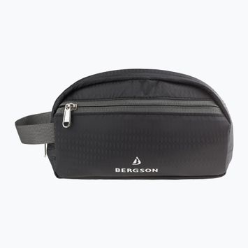 Kosmetyczka BERGSON Cosmetic Bag M black