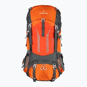 Plecak turystyczny BERGSON Vinstra 40 l orange