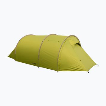 Namiot trekkingowy 3-osobowy Alpinus Arco 3 ALU zielony