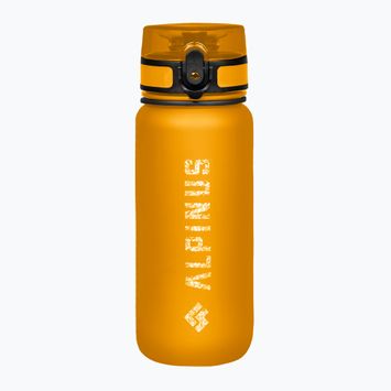 Butelka turystyczna Alpinus Trysil 650 ml pomarańczowy