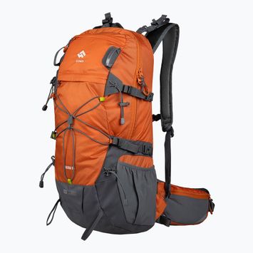 Plecak trekkingowy Alpinus Fatra 30 l pomarańczowy