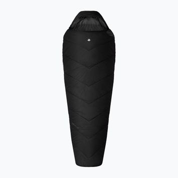 Śpiwór Alpinus Fiber Pro 1300 lewy antracyt