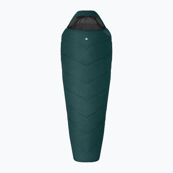 Śpiwór Alpinus Fiber Pro 800 lewy zielony