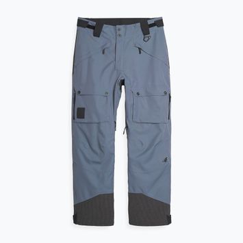 Spodnie snowboardowe męskie 4F FNK M619 denim