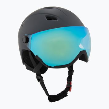 Kask narciarski 4F U090 anthracite