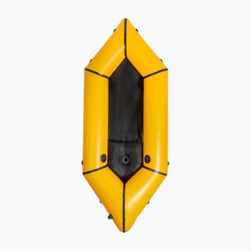 Ponton otwarty Pinpack Packraft Opty żółty