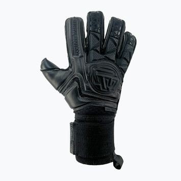 Rękawice bramkarskie Football Masters Voltage Plus RF black