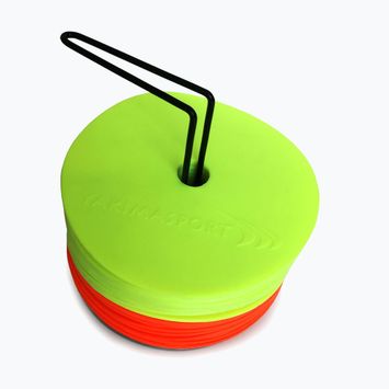 Znaczniki pola Yakimasport 100214 20 szt.